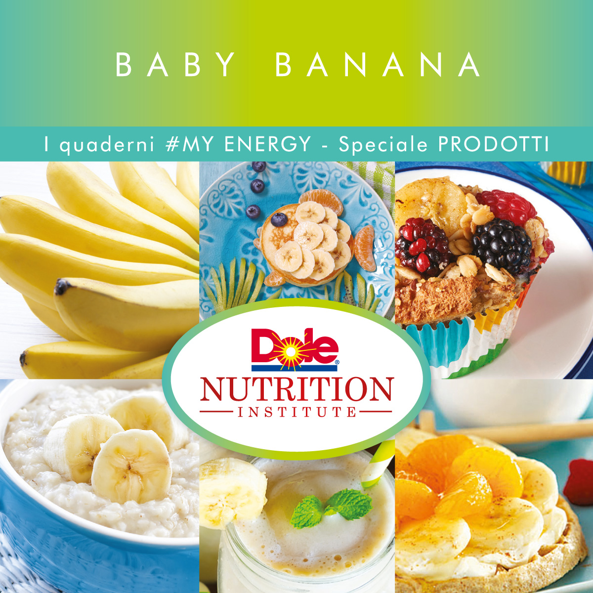 baby banana dole