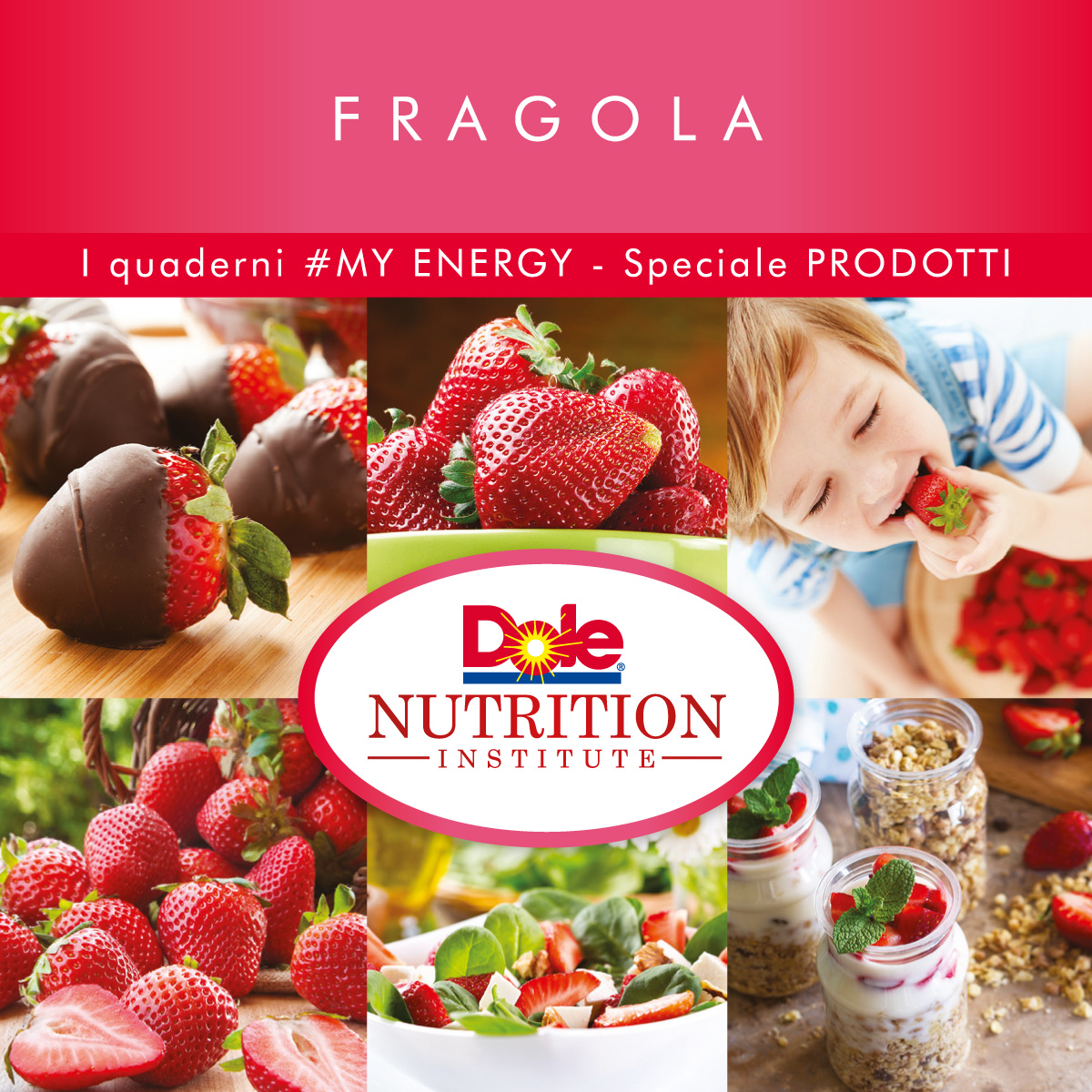 quaderno fragola