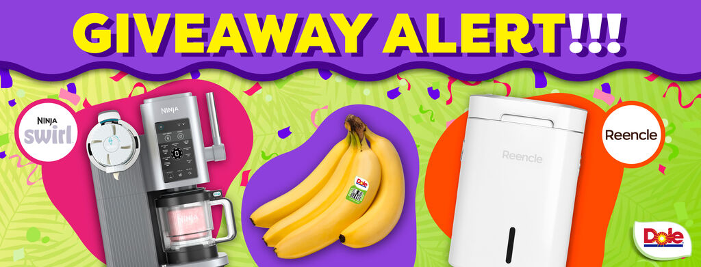 Banana Week Sweepstakes