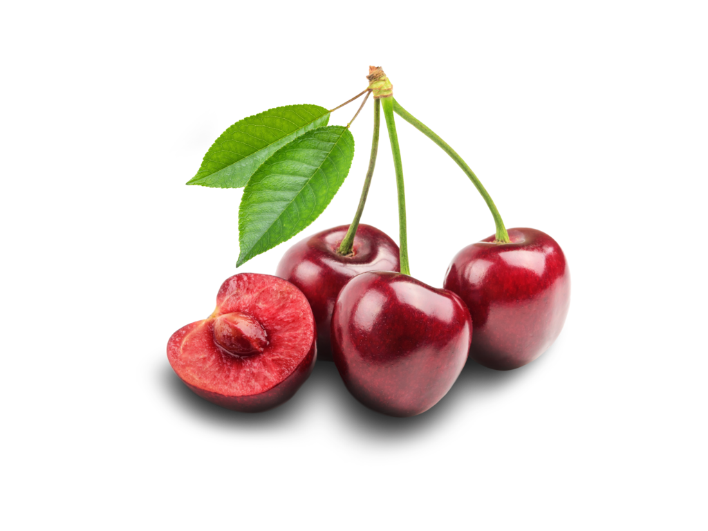 cherries