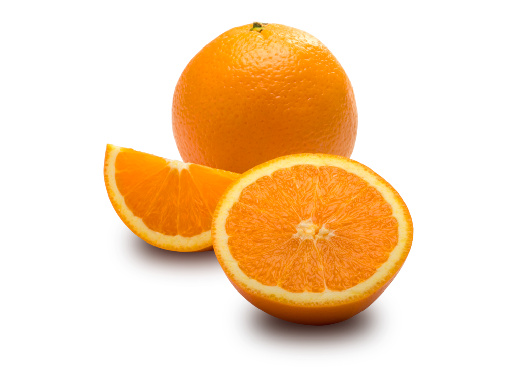 oranges