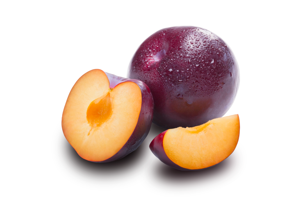 plums