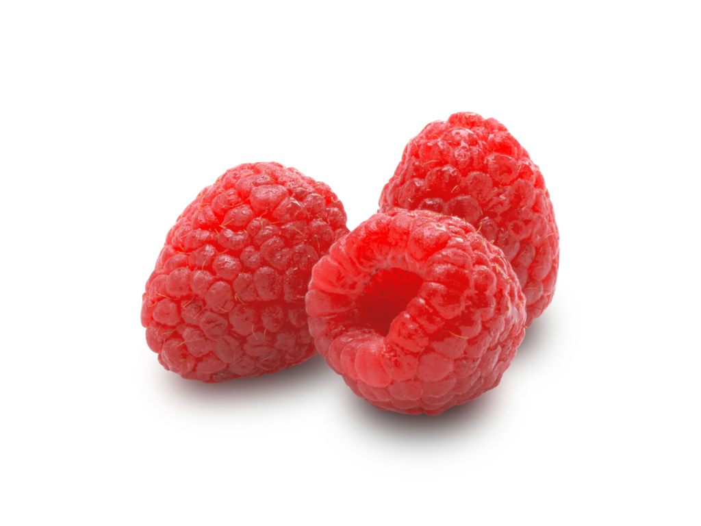 Red Raspberries