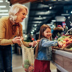 Grocery shopping
