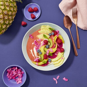 Pineapple Smoothie Bowl