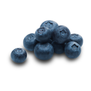 blueberries