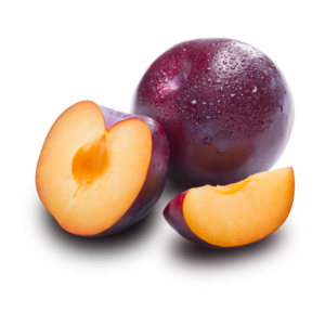 plums