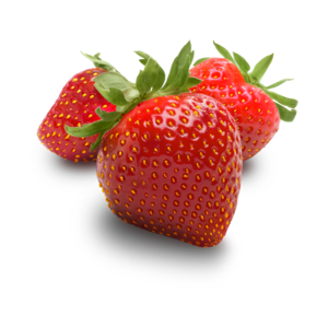 strawberries