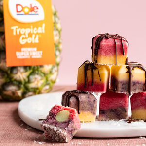 frozen yoghurt bites