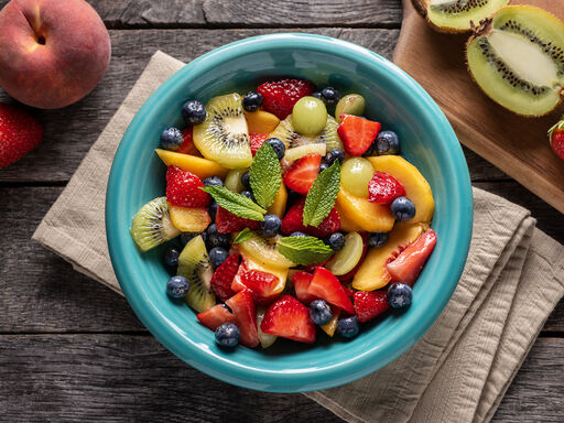 Bowl of Fruit