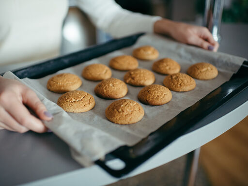 Hoe koken zonder eieren