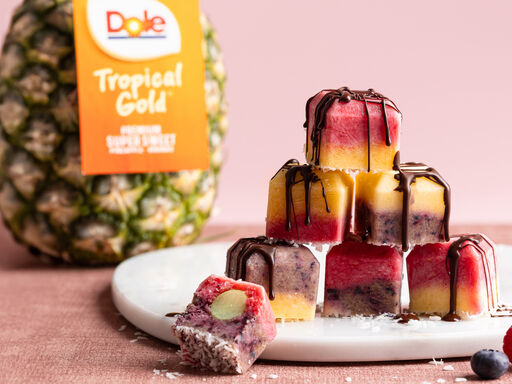 frozen yoghurt bites