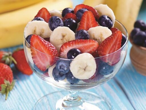 Banana-Berries