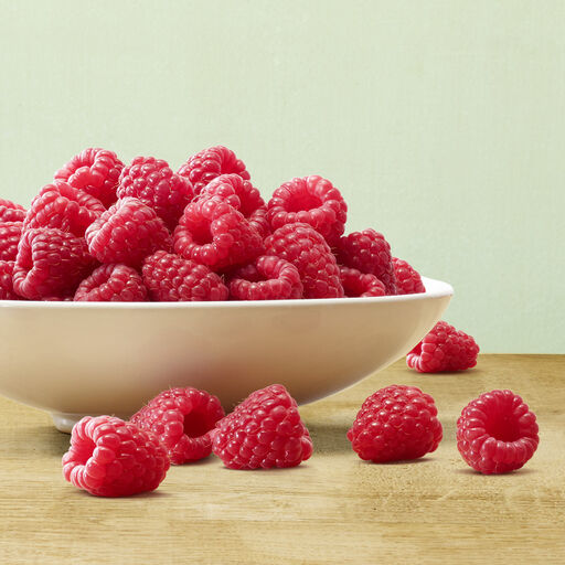 raspberries