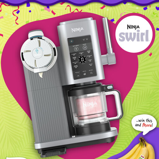 Banana Week Sweepstakes