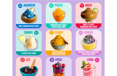 Dole Whip® Zodiac