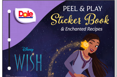 Sticker book